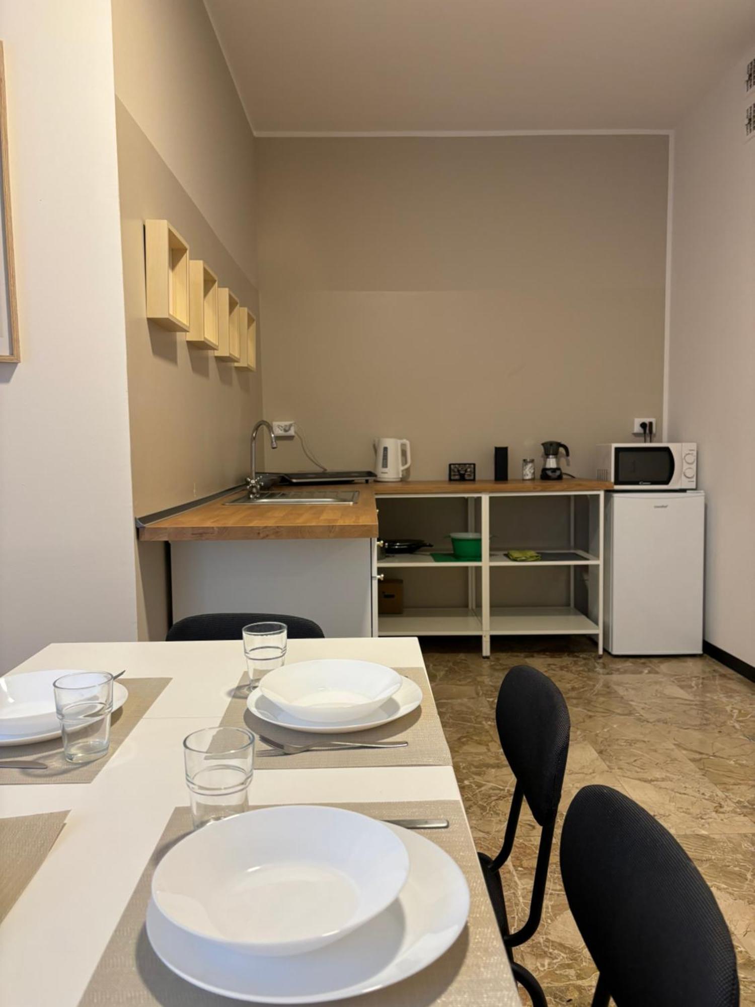 Casa Rita Apartment Milano Exterior foto