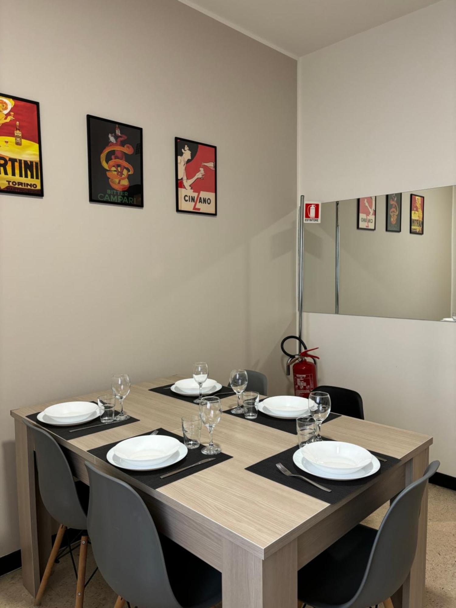Casa Rita Apartment Milano Exterior foto