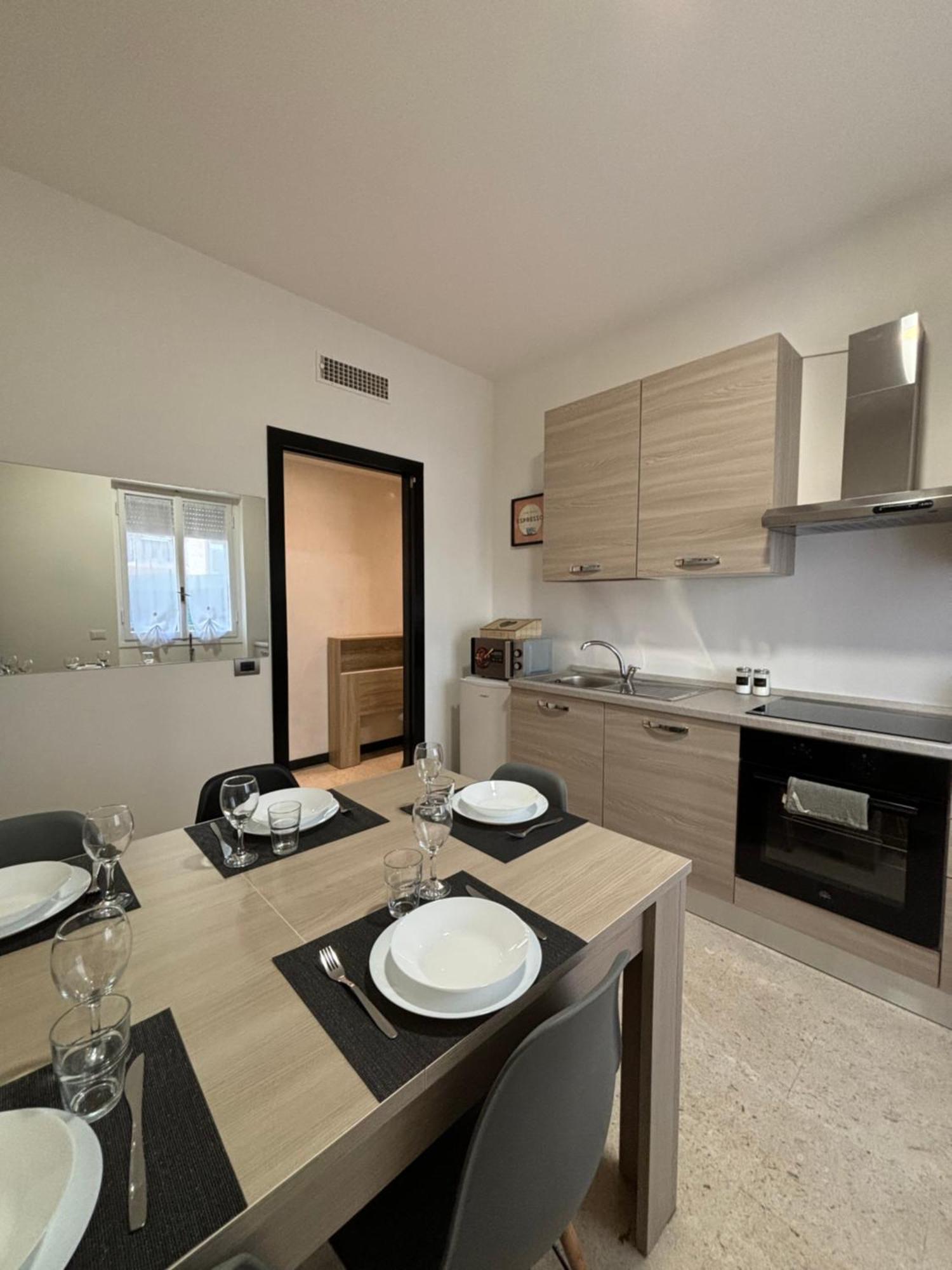 Casa Rita Apartment Milano Exterior foto